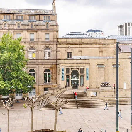 The Headrow, Centre Leeds (West Yorkshire)