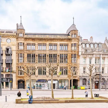 Apartamento The Headrow, Centre Leeds (West Yorkshire)