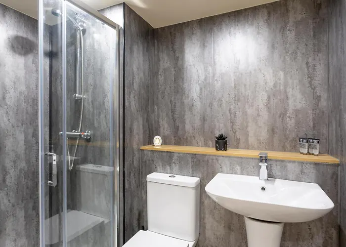 Apartment The Headrow, Centre *