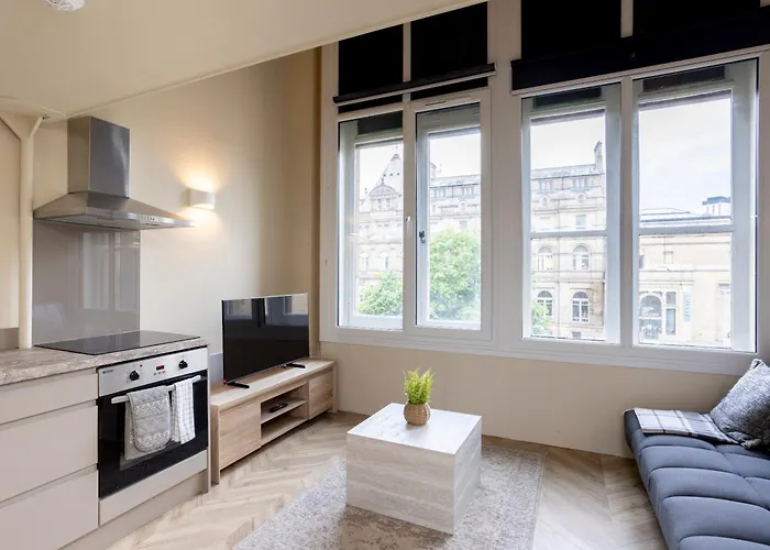 Apartment The Headrow, Centre