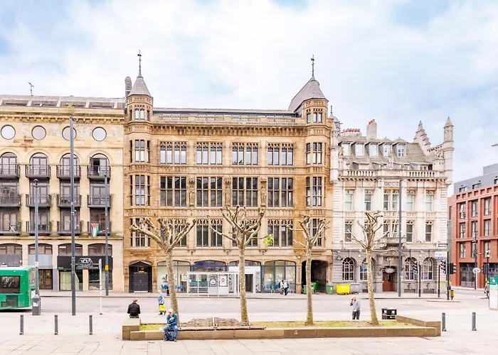 Apartment The Headrow, Centre Leeds (West Yorkshire)