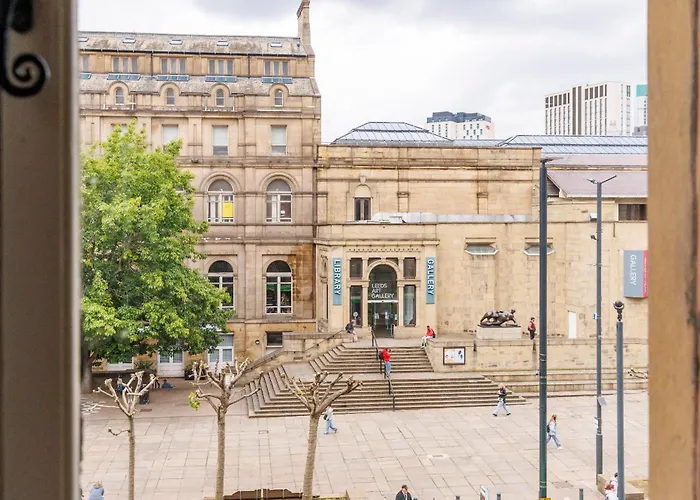 The Headrow, Centre 리즈