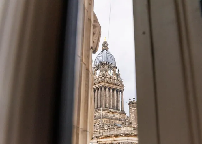 아파트 The Headrow, Centre